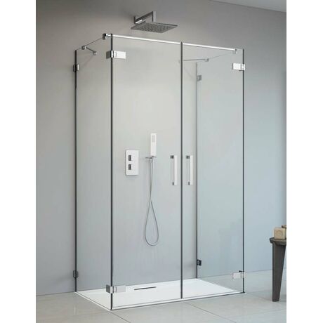 Душевой уголок Radaway Arta DWD+2S Door 40L+40R 80x80