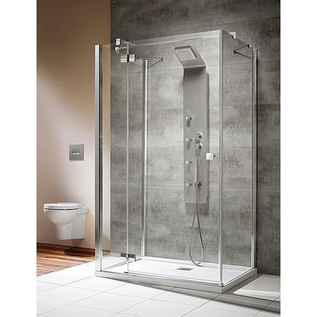 Душевое ограждение Radaway Almatea KDJ+S 100x80