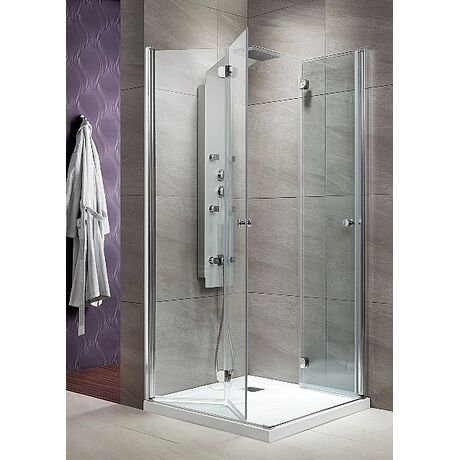 Душевой уголок Radaway EOS КDD-B Bi-fold 80х80