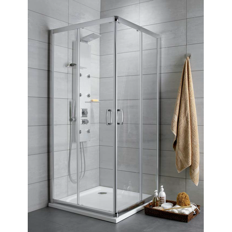 Душевой уголок Radaway Premium Plus D 90x75