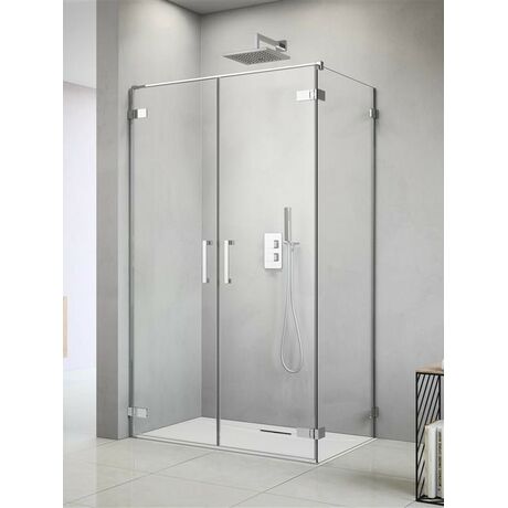 Душевой уголок Radaway Arta DWD+S Door 40L+40R 80x80