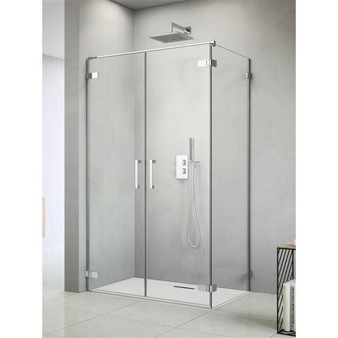 Душевой уголок Radaway Arta DWD+S Door 40L+60R 100x100