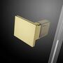 Душевая дверь в нишу Radaway Essenza Pro Gold DWJ 90