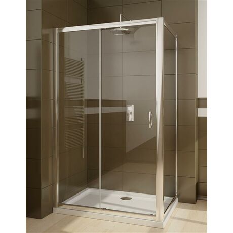 Душевой уголок Radaway Premium Plus DWJ+S 140x80