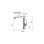 Смеситель для кухни Remer Kitchen QK272