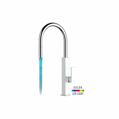 Смеситель для кухни Remer Kitchen QKR73