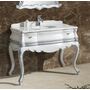 Мебель для ванной Tessoro OREIRO Белый с серебром