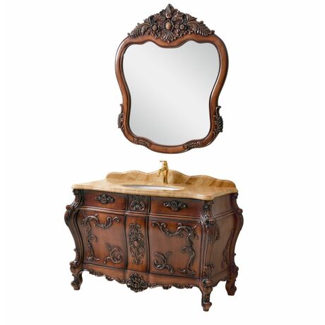 Мебель для ванной Tessoro WINDSOR Орех