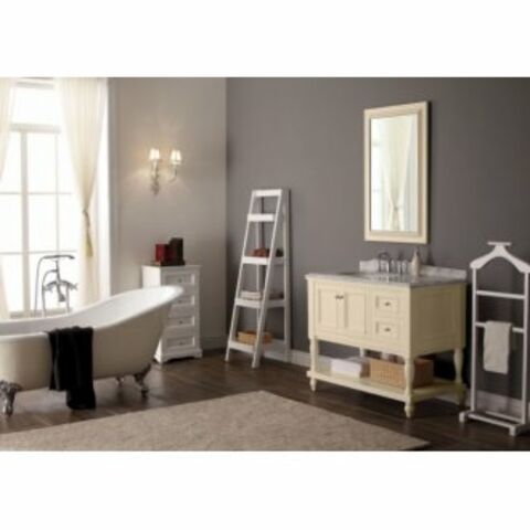 Мебель для ванной Tessoro EDEN 105 Ивори