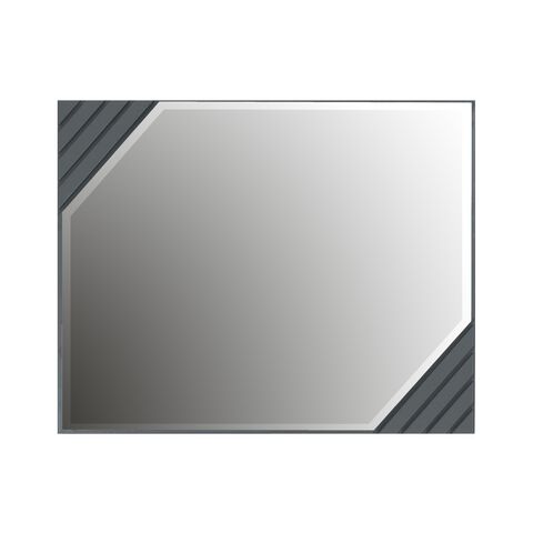 Зеркало Tessoro Gala 100 серый
