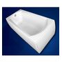 Акриловая ванна Vagnerplast EBONY 160x75