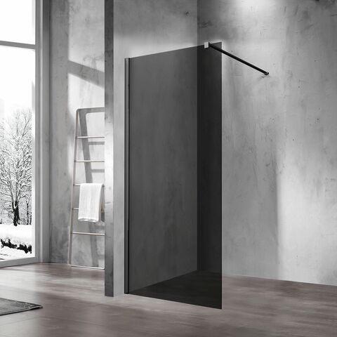 Душевое ограждение Vincea Walk-In VSW-1H120CGB 120