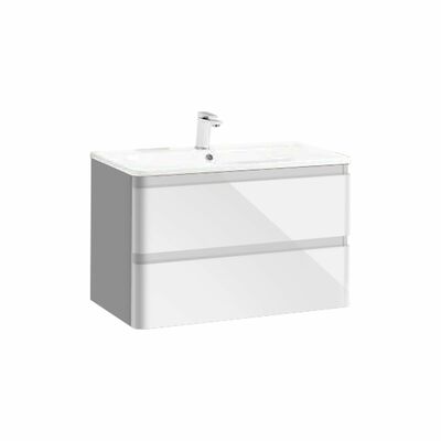 Мебель для ванной Vincea Alba 800 Мебель для ванной Vincea Alba 800
